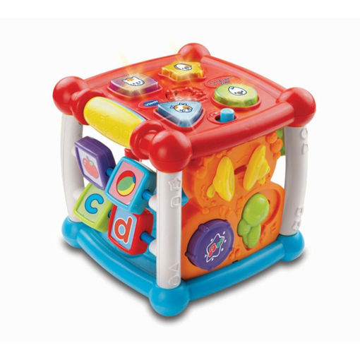 Picture of VTECH BABY MINI ACTIVITY CUBE